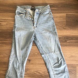 Boyfriend Style Urban Outfitters Jeans